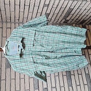 GH Bass Mens Shirt Sz XXL